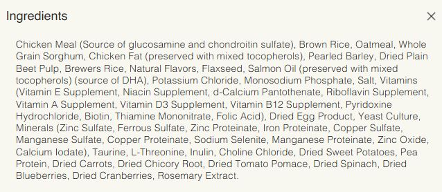 BLACK GOLD EXPLORER CHICKEN MEAL & BROWN RICE 26/16 40#