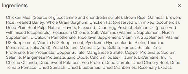 BLACK GOLD EXPLORER LARGE BREED ADULT 23/12 40#