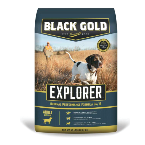 BLACK GOLD EXPLORER PERFORMANCE 26/18 50#