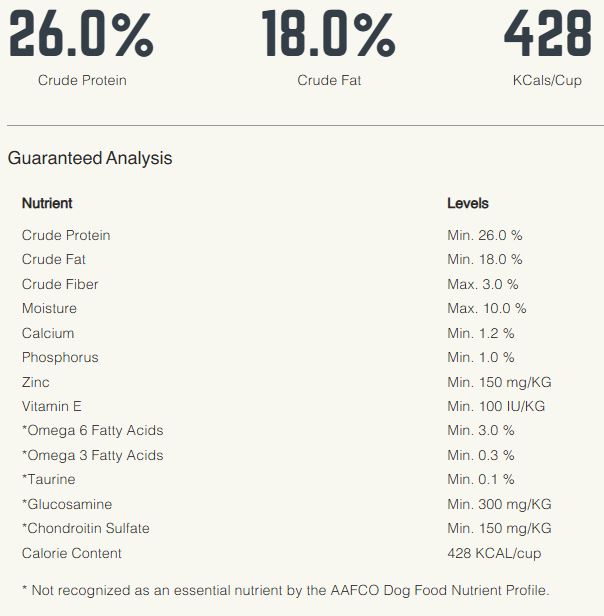 BLACK GOLD EXPLORER PERFORMANCE 26/18 50#