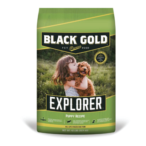 BLACK GOLD EXPLORER PUPPY 30/20 40#