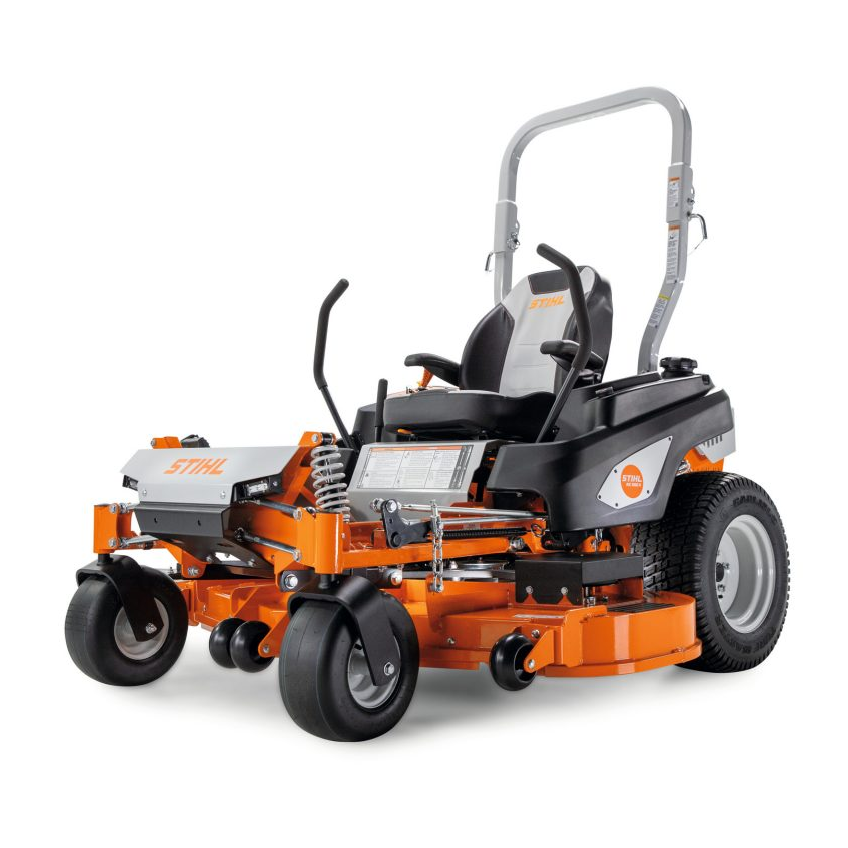 STIHL 60" RZ560 ZERO-TURN MOWER - 24 HP KAWASAKI ENGINE