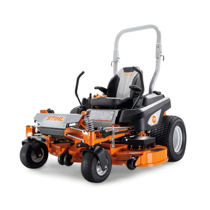 STIHL 60" RZ 760 ZERO-TURN MOWER - 28 HP EFI VANGUARD ENGINE