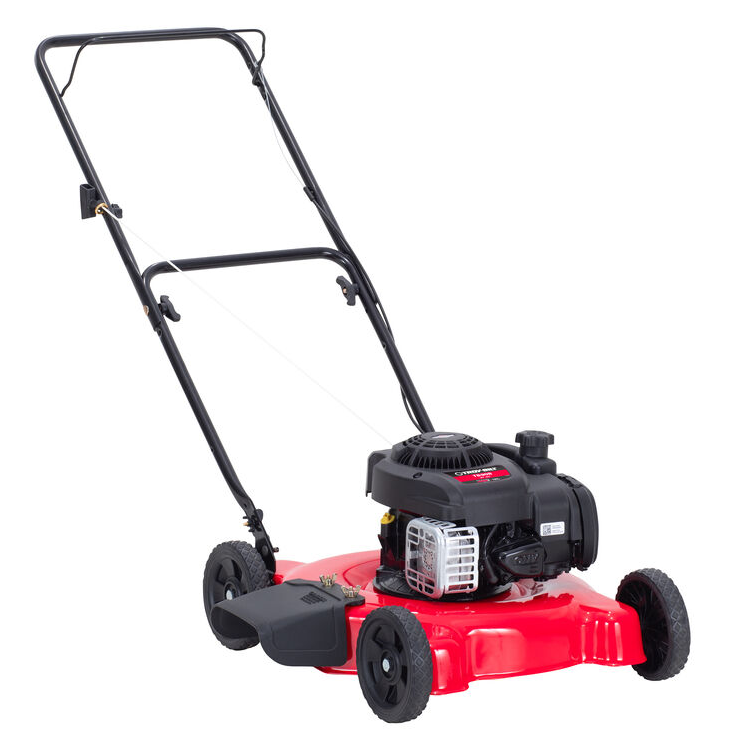 TROYBILT 20" PUSH MOWER - 125CC ENGINE