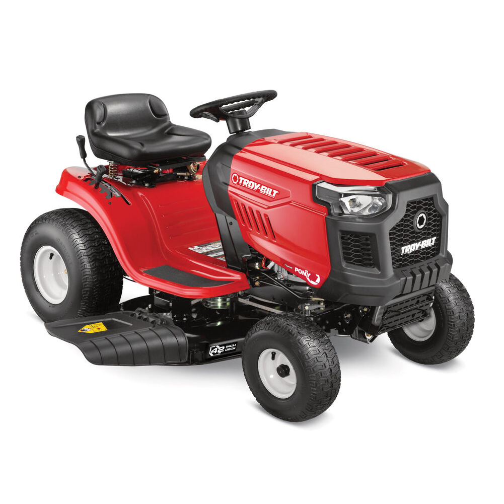 TROYBILT 42" PONY LAWN TRACTOR