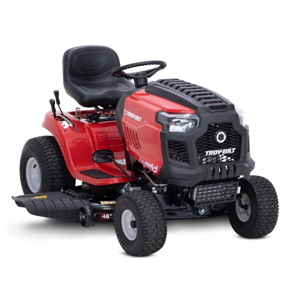 TROYBILT 46" BRONCO LAWN TRACTOR