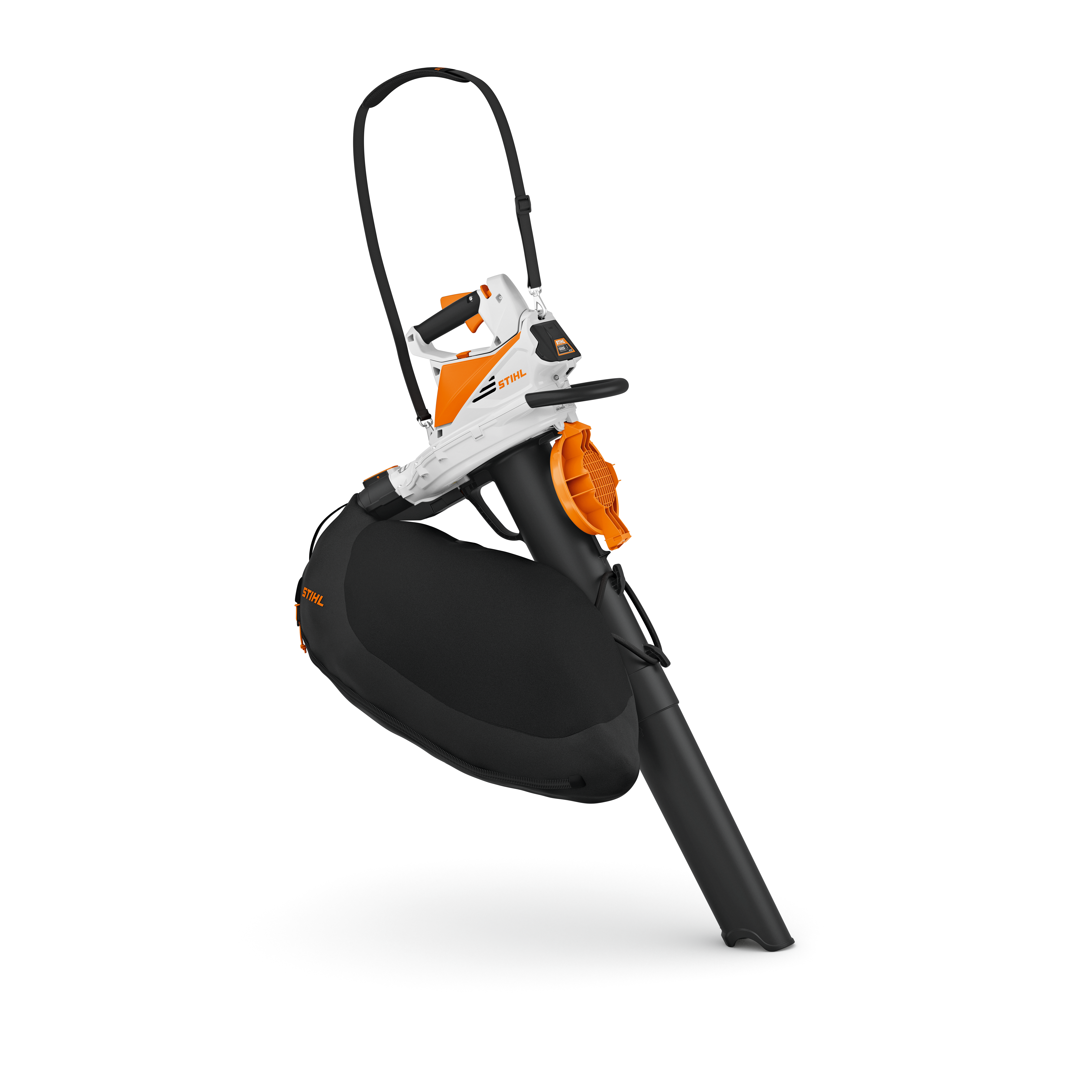 STIHL SHA 56 VACUUM SHREDDER