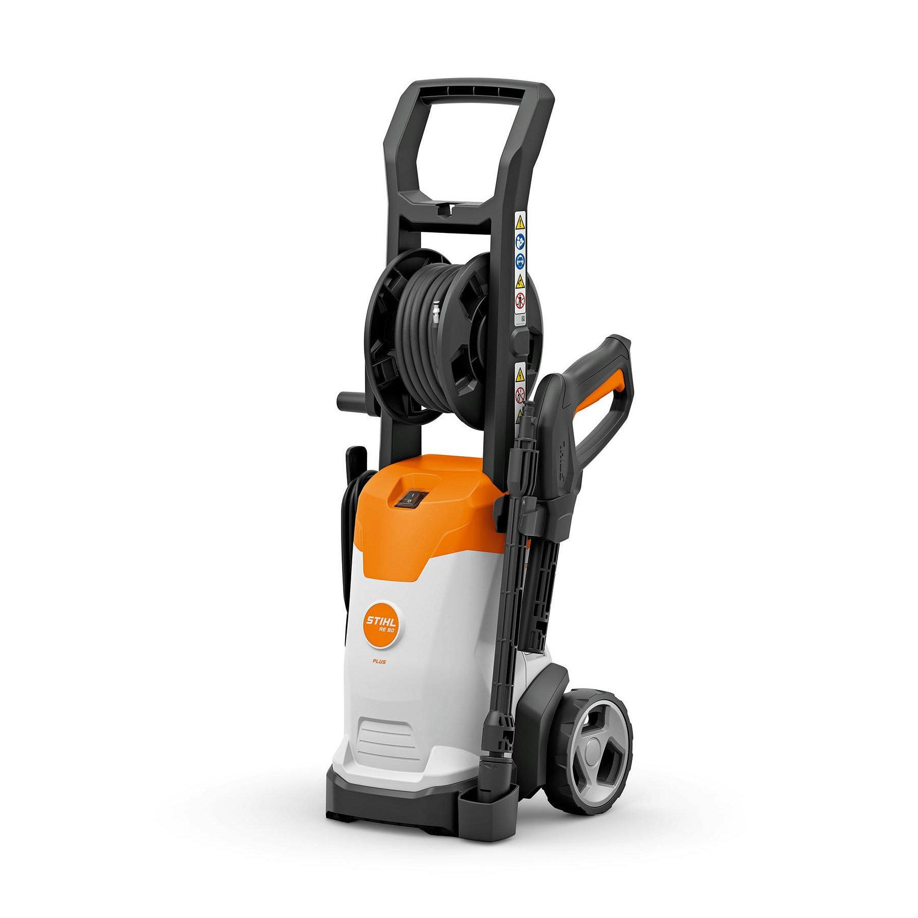 STIHL RE 90 ELECTRIC PRESSURE WASHER