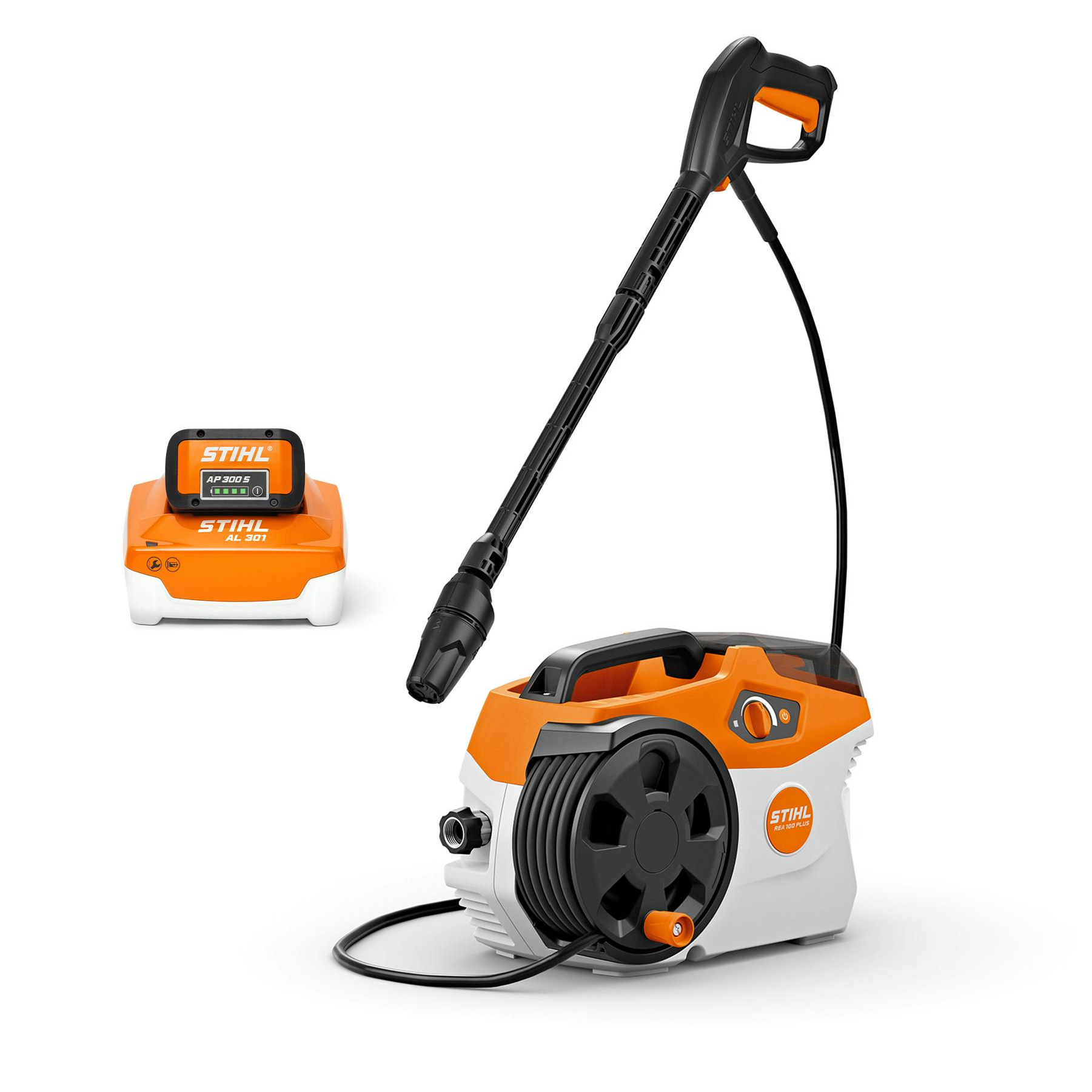 STIHL LITH-ION PRESSURE WASHER