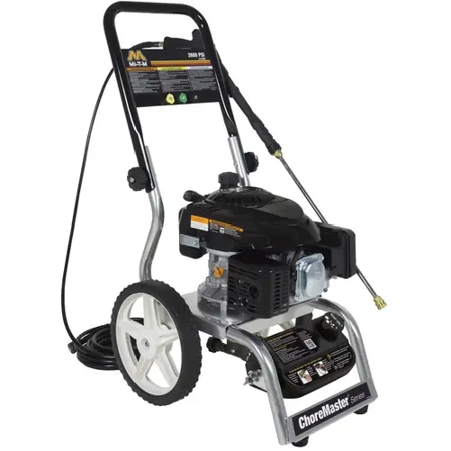 2600 PSI GASOLINE PRESSURE WASHER