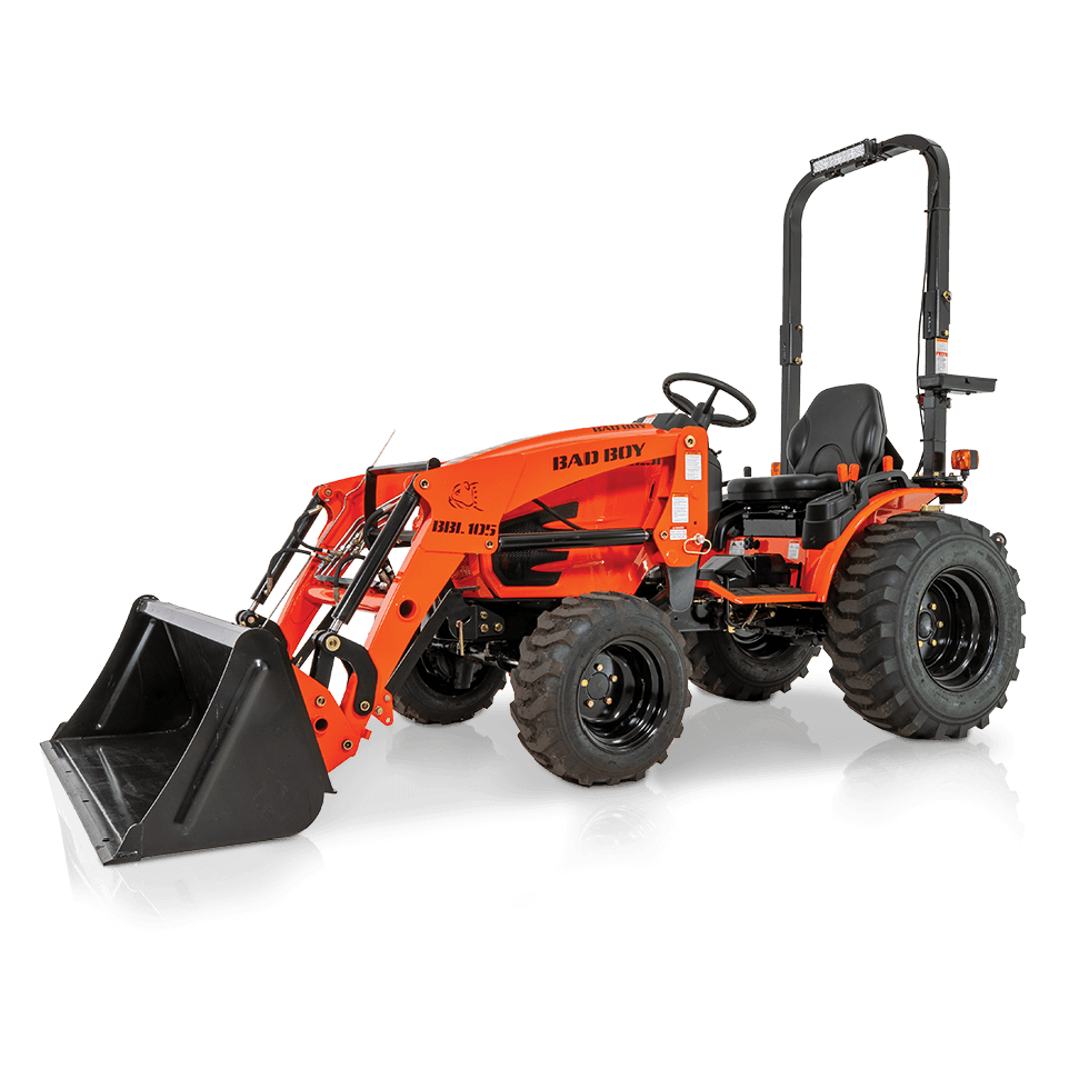 BAD BOY 1025 SUB-COMPACT TRACTOR