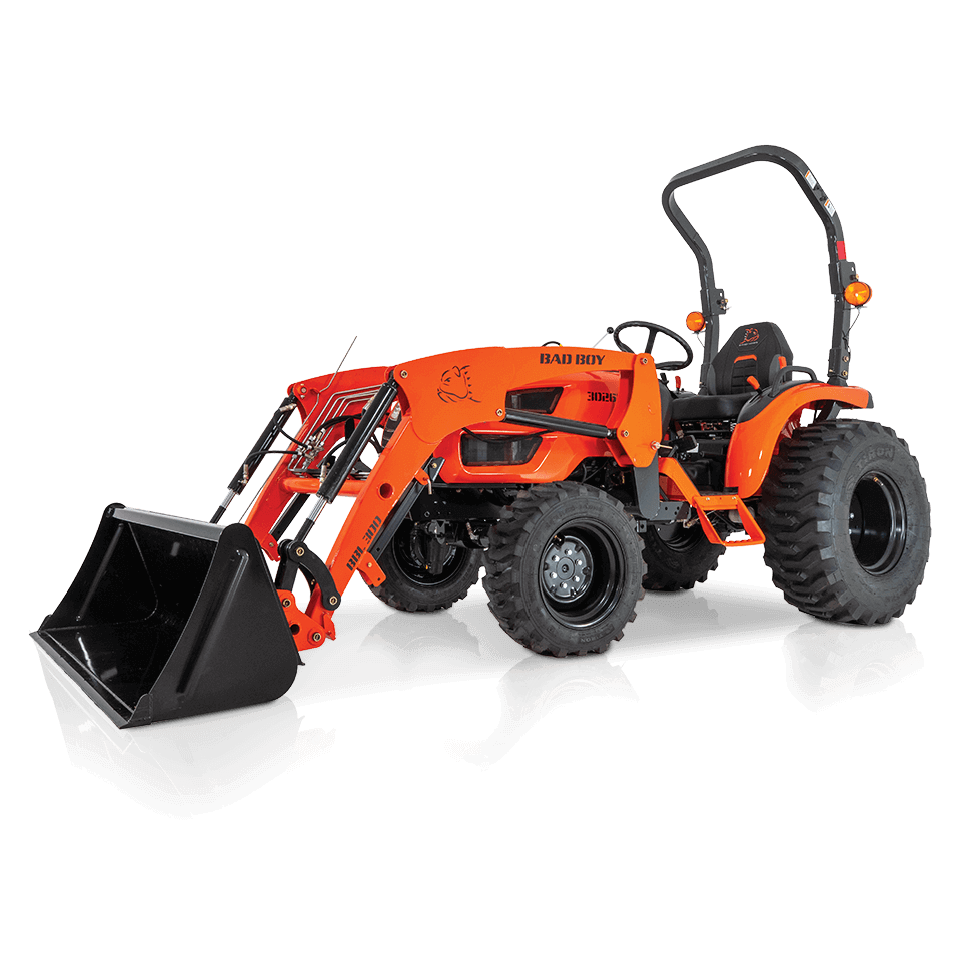 BAD BOY 3026 COMPACT TRACTOR