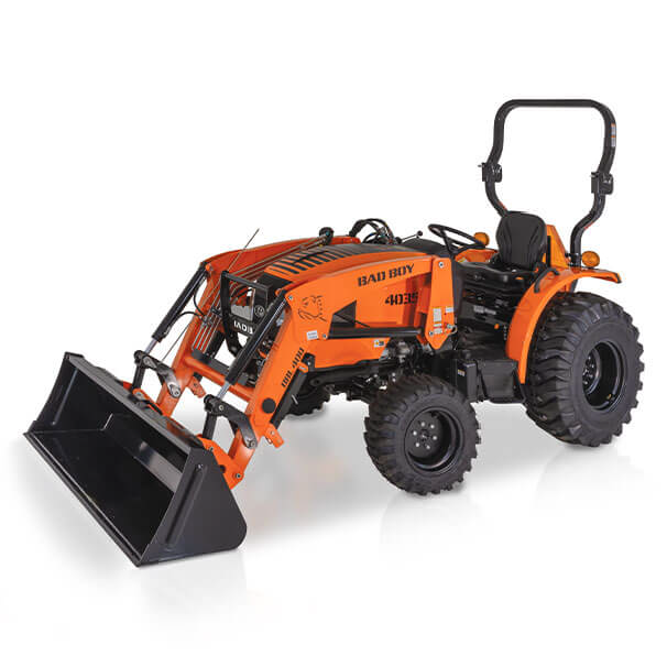 BAD BOY 4035 COMPACT TRACTOR