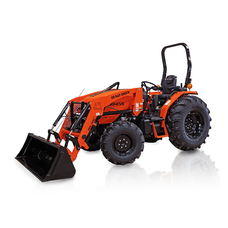 BAD BOY 5045 COMPACT UTILITY TRACTOR