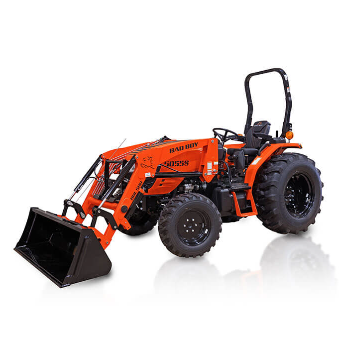 BAD BOY 5055 COMPACT UTILITY TRACTOR