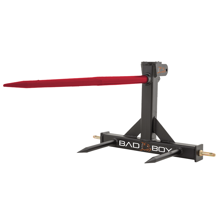 BAD BOY 3PT HAY SPIKE