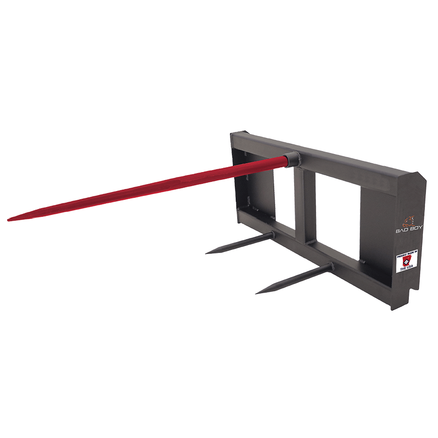 BAD BOY 48" FRONT HAY SPIKE