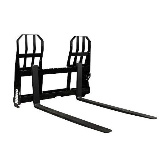 RHINO 4400 SKI STEER PALLET FORK