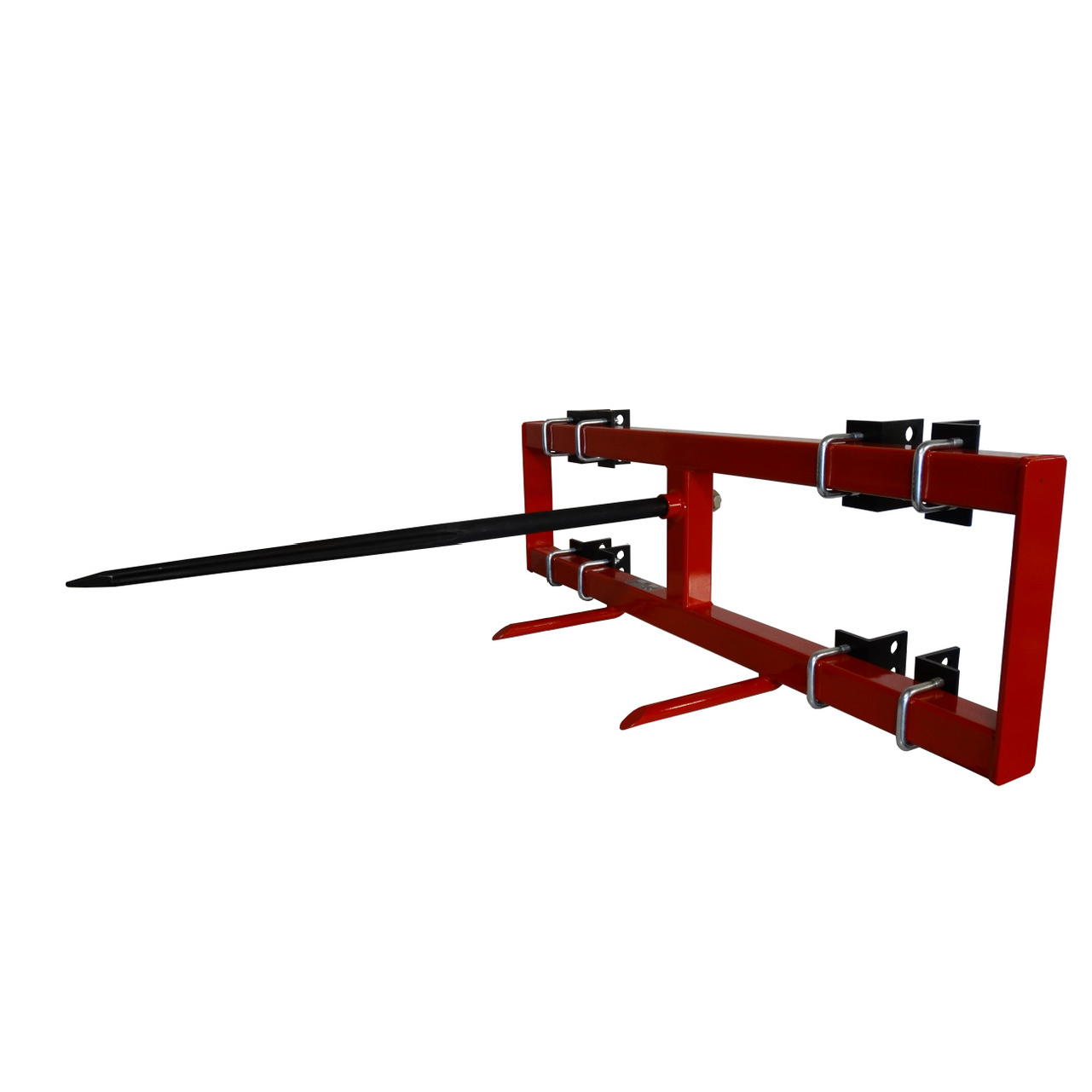 SUPERIOR UNIVERSAL FRONT LOADER BALE SPEAR