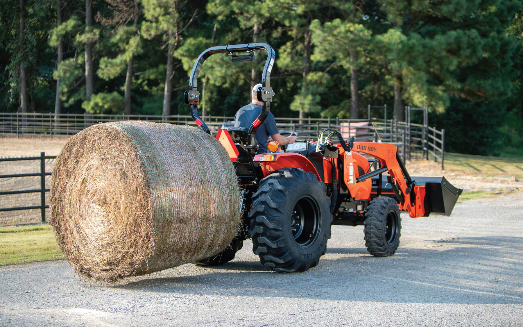 BALE SPIKES, FORKS, &amp; HITCHES
