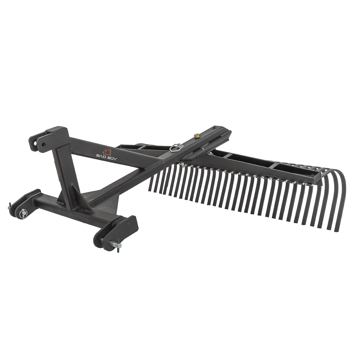 BAD BOY 5' LANDSCAPE RAKE