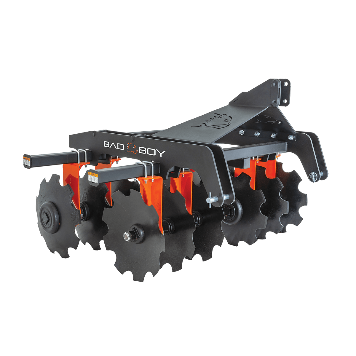 BAD BOY 5' DISC HARROW