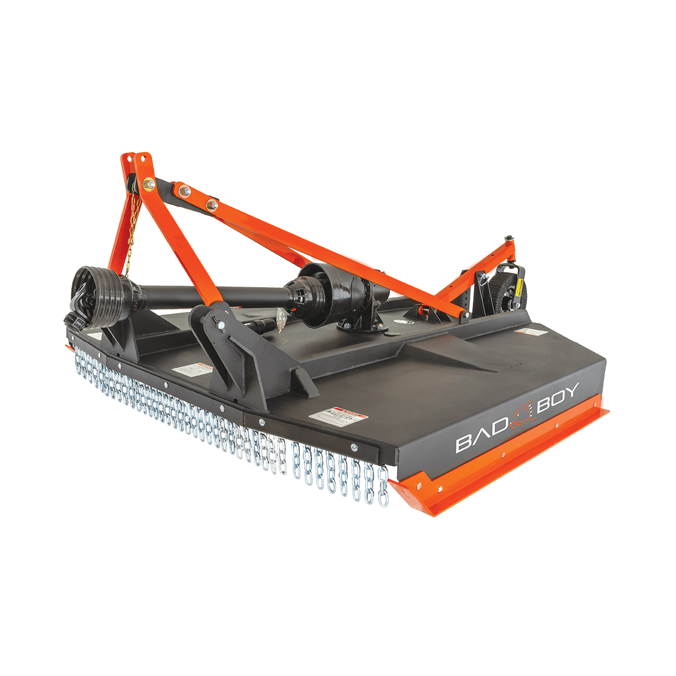 BAD BOY 6' HEAVY DUTY ROTARY CUTTER