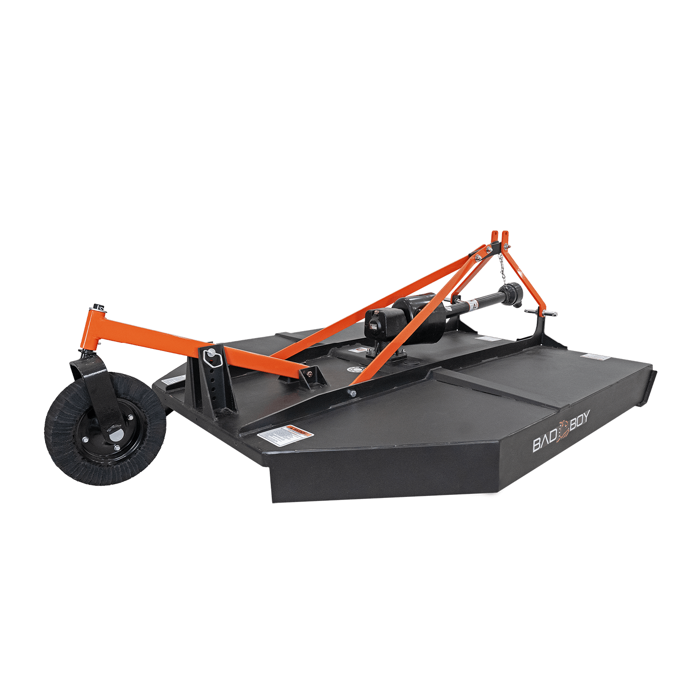 BAD BOY 5' STANDARD DUTY ROTARY CUTTER