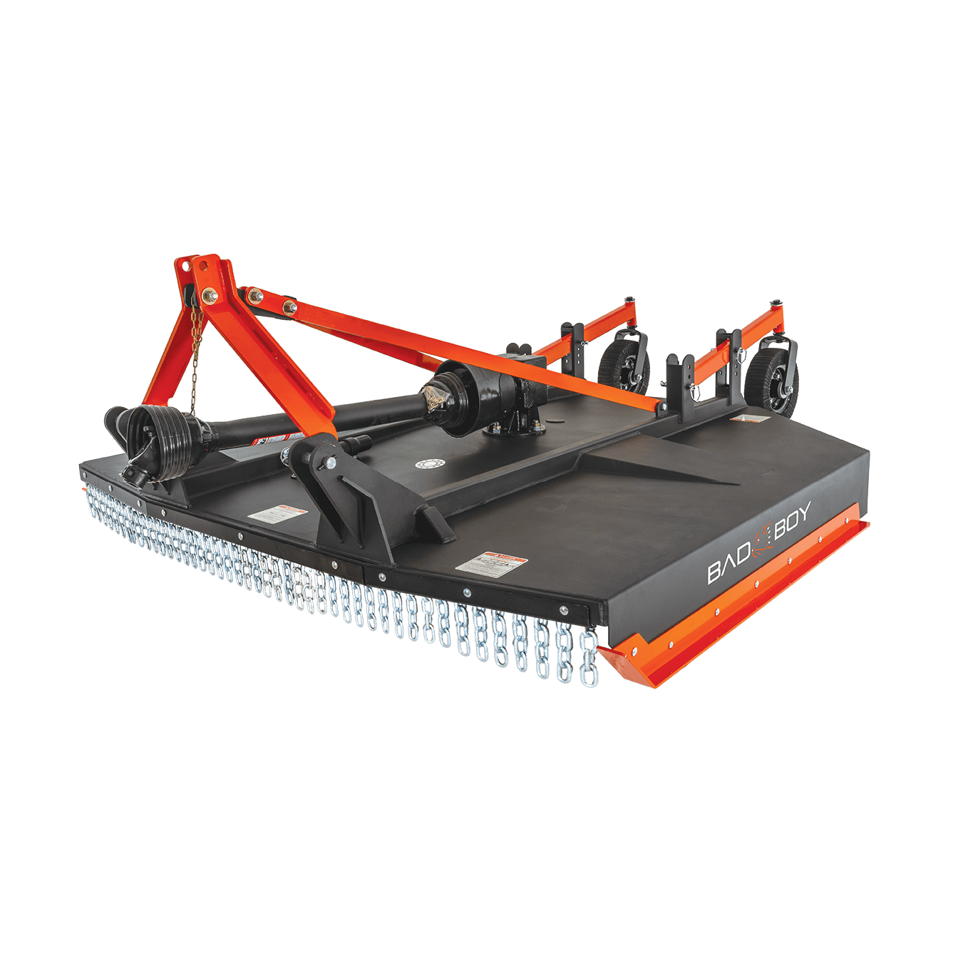 BAD BOY 7' HEAVY DUTY ROTARY CUTTER