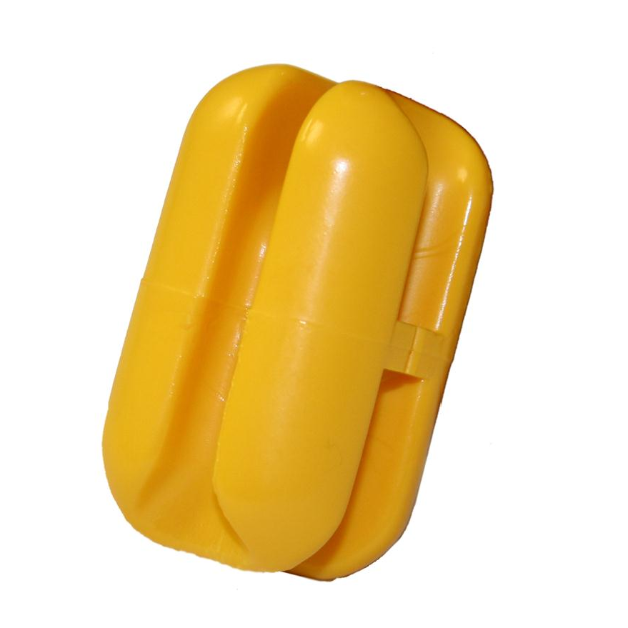 PARMAK HEAVY DUTY CORNER INSULATOR - 10 PACK