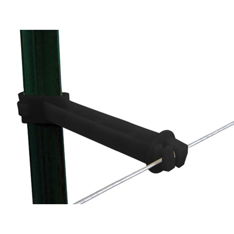 PATRIOT 5" TPOST EXTENDER REVERSED INSULATOR