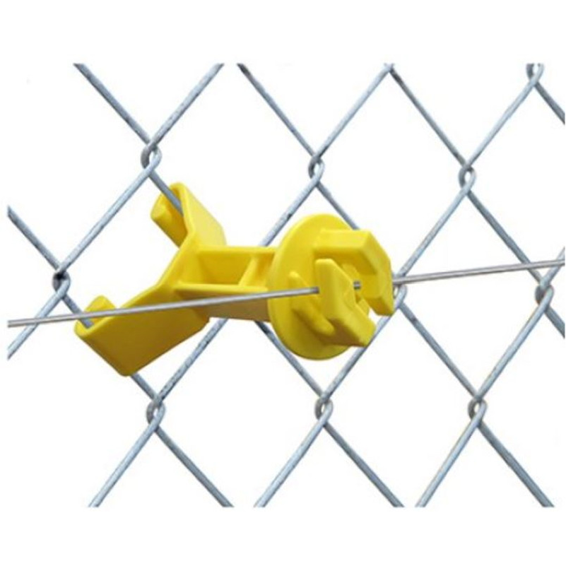 PATRIOT CHAIN LINK INSULATOR