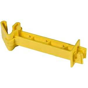 ZAREBA SNAP-ON EXTENDER INSULATOR - 25 PACK