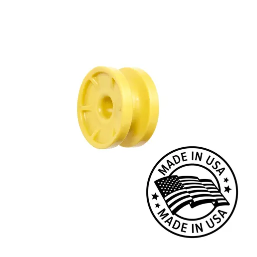 GALLAGHER STANDARD ROUND INSULATOR - 10 PACK