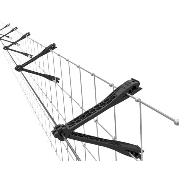 LOCKJAWZ EXT5.0 EXTENDED INSULATORS - 10 PACK