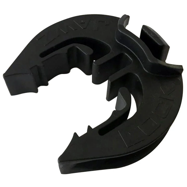 LOCKJAWZ TPOST INSULATORS - 25 PACK