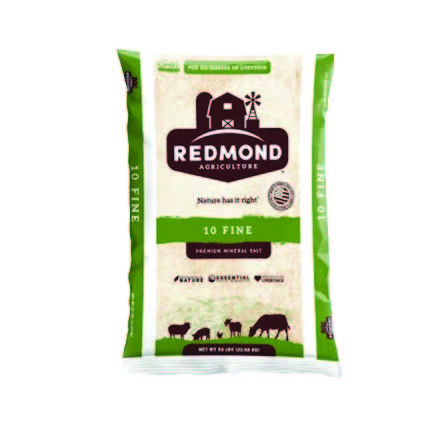 REDMOND MINERAL #10 FINE 50LB