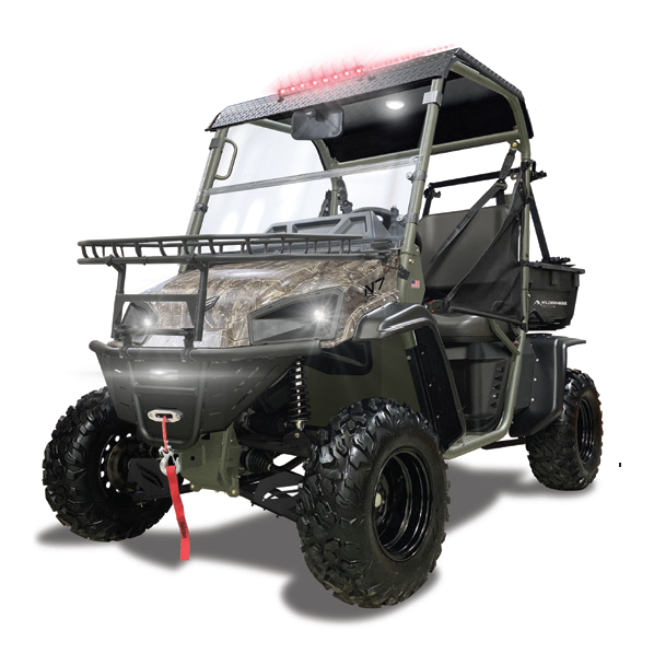 2025 LANDMASTER N7 WILDERNESS EDITION