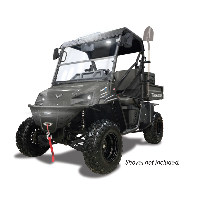 2025 LANDMASTER AMP RANCH EDITION