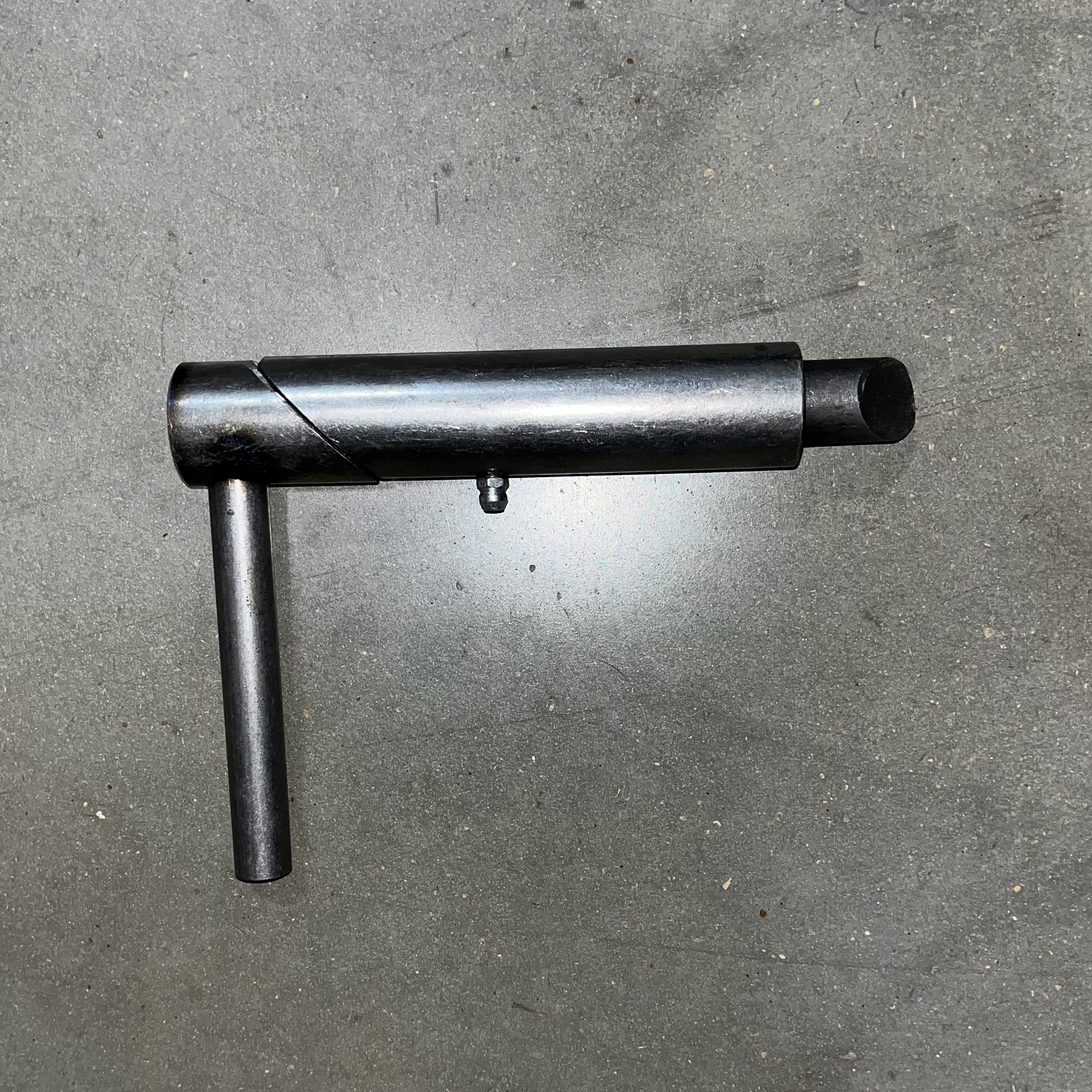 SLAM ACTION GATE LATCH LEFT