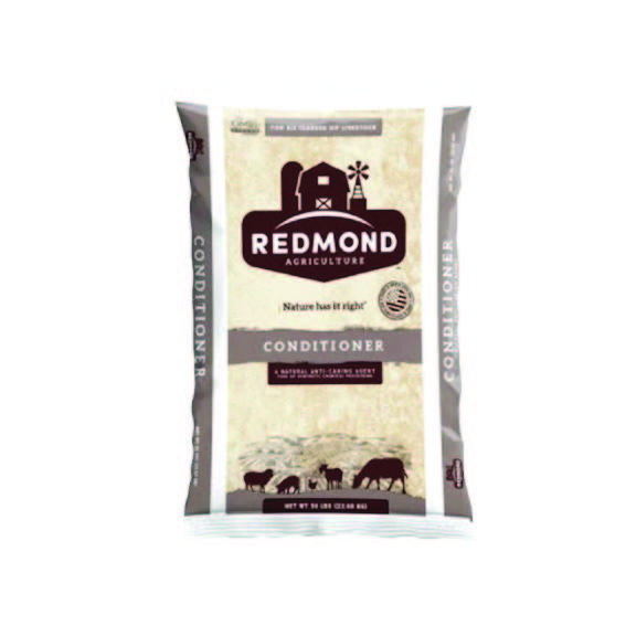 REDMOND CONDITIONER MINERAL 50LB