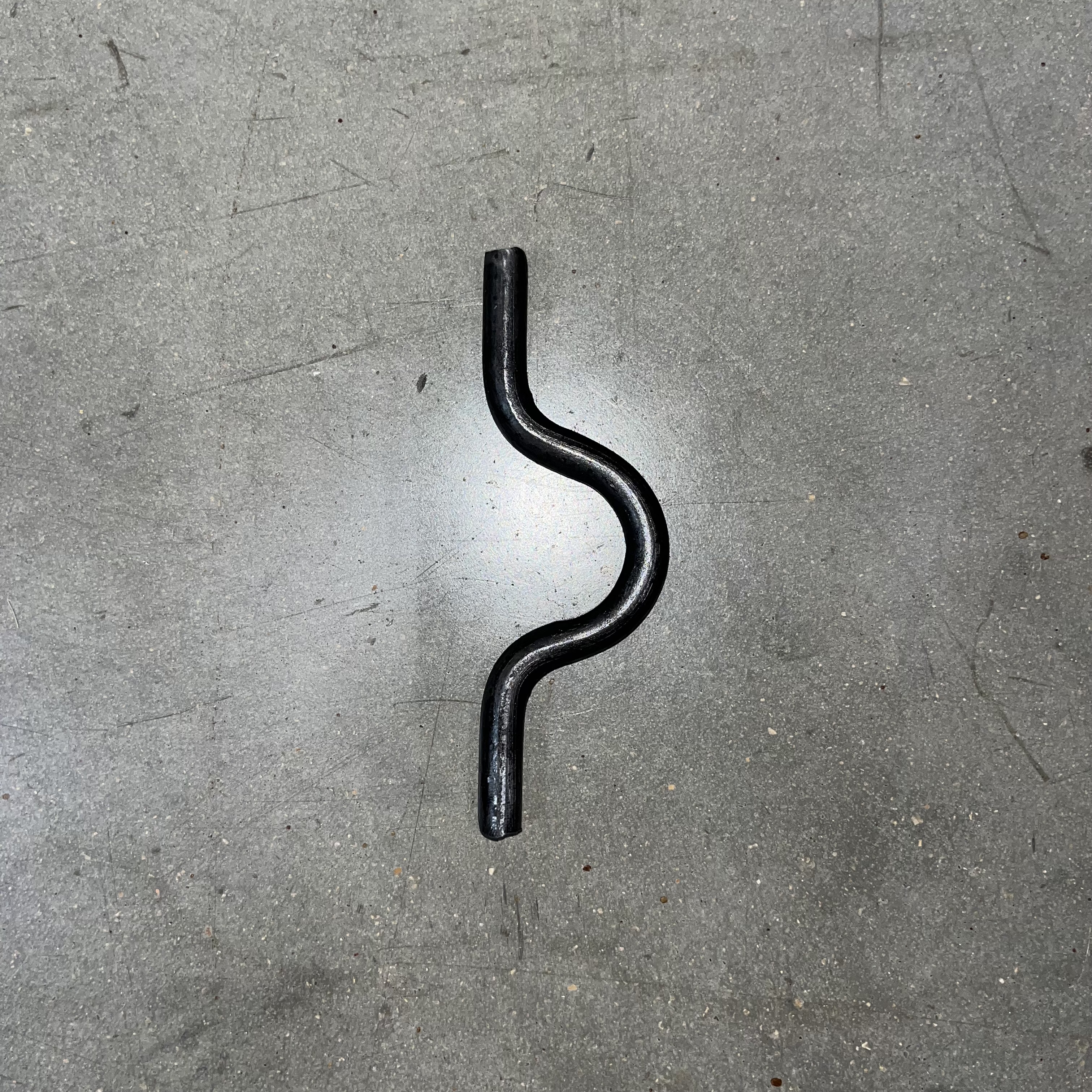 1/4" PIPE POST CLIPS