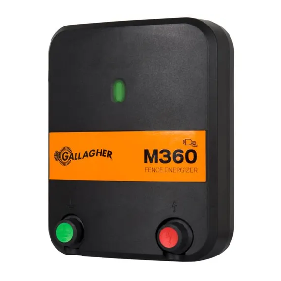 GALLAGHER M360 FENCE CHARGER