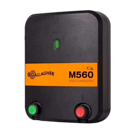 GALLAGHER M560 FENCE CHARGER