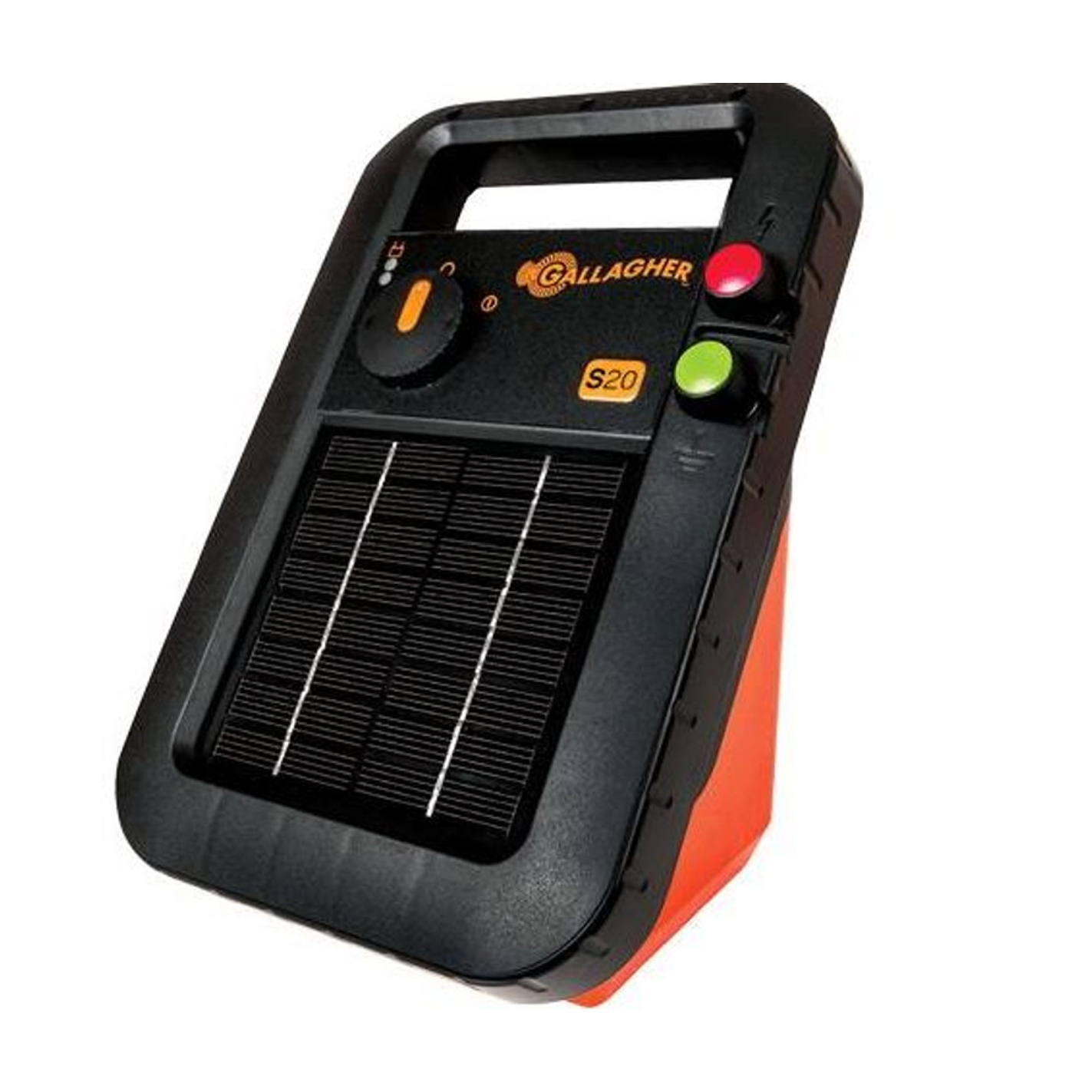 GALLAGHER S20 SOLAR FENCE CHARGER