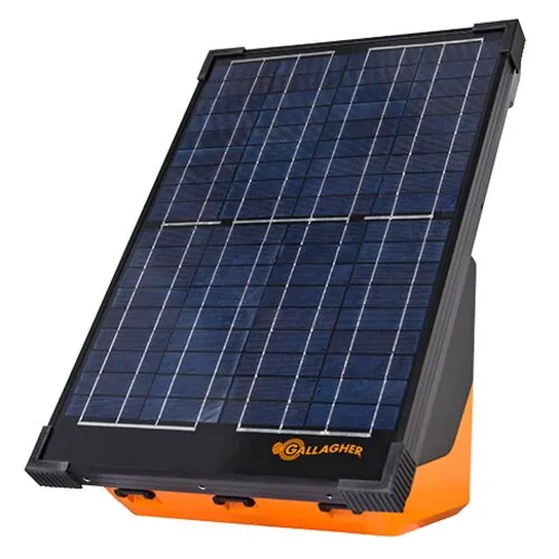 GALLAGHER S200 SOLAR FENCE CHARGER