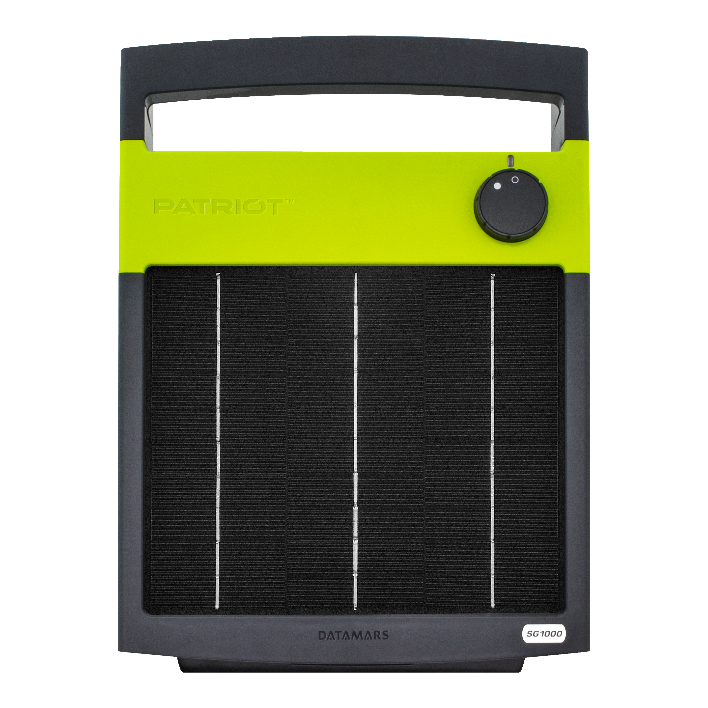 PATRIOT SG1000 SOLAR FENCE CHARGER