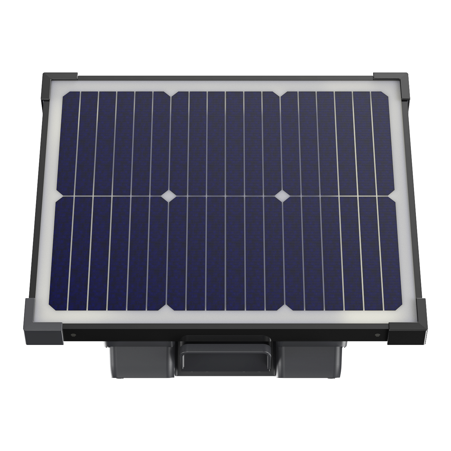 PATRIOT SG2000 SOLAR FENCE CHARGER