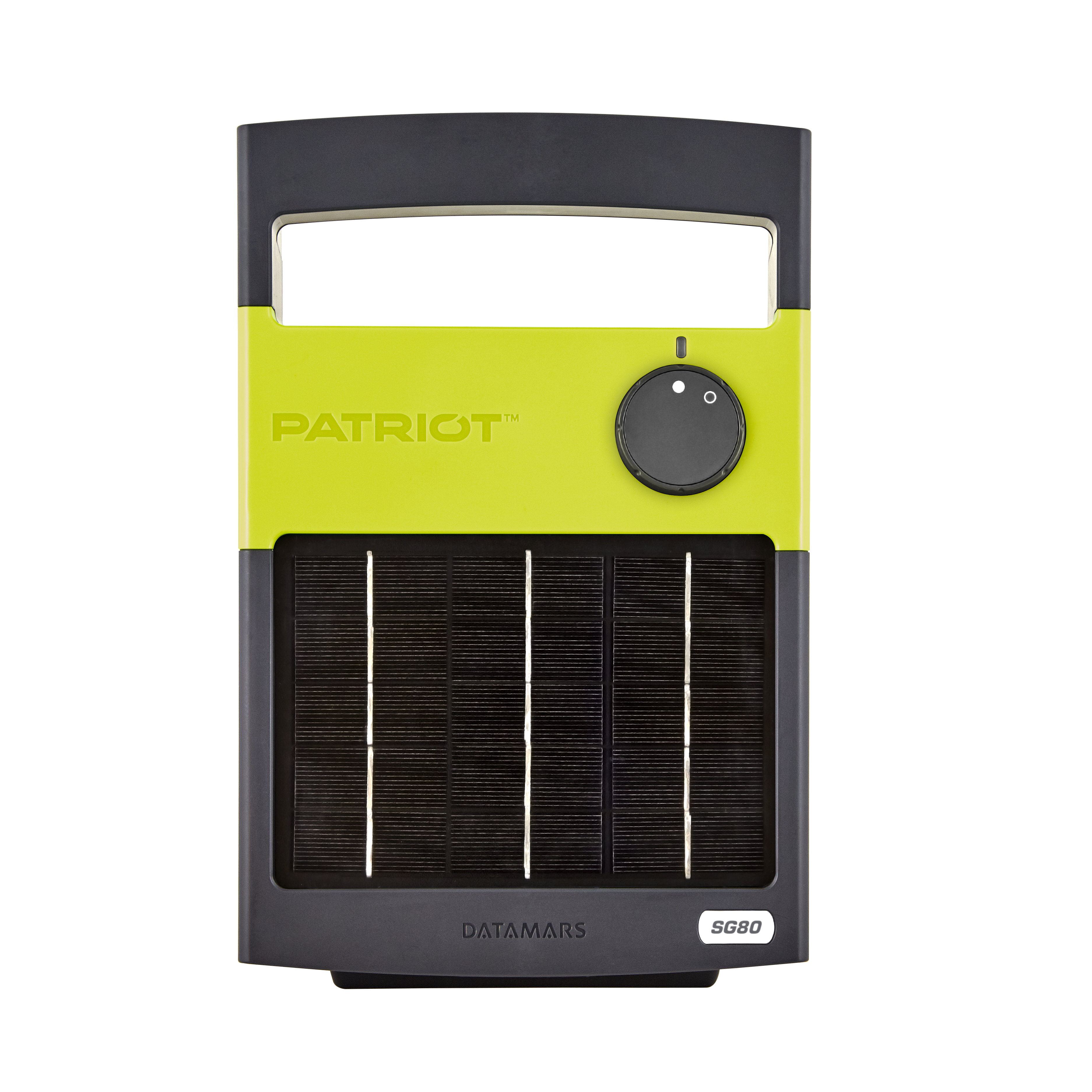 PATRIOT SG80 SOLAR FENCE CHARGER