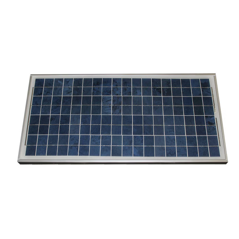 KENCOVE 30 WATT SOLAR PANEL